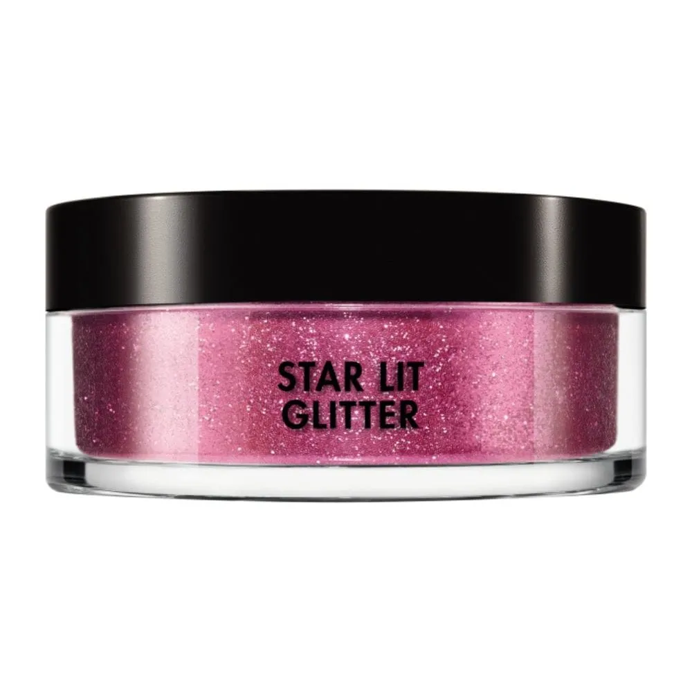 STAR LIT GLITTER SMALL - MULTI EFFECT GLITTER 30G