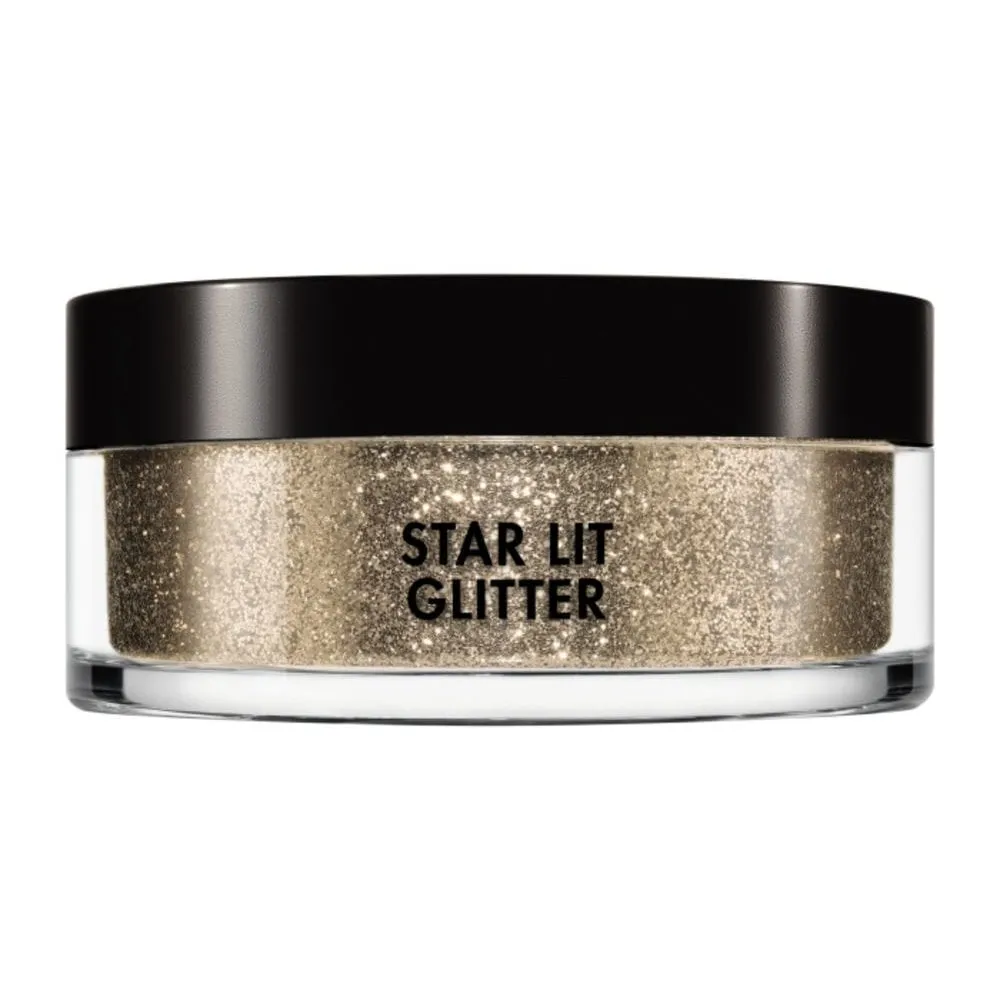 STAR LIT GLITTER SMALL - MULTI EFFECT GLITTER 30G