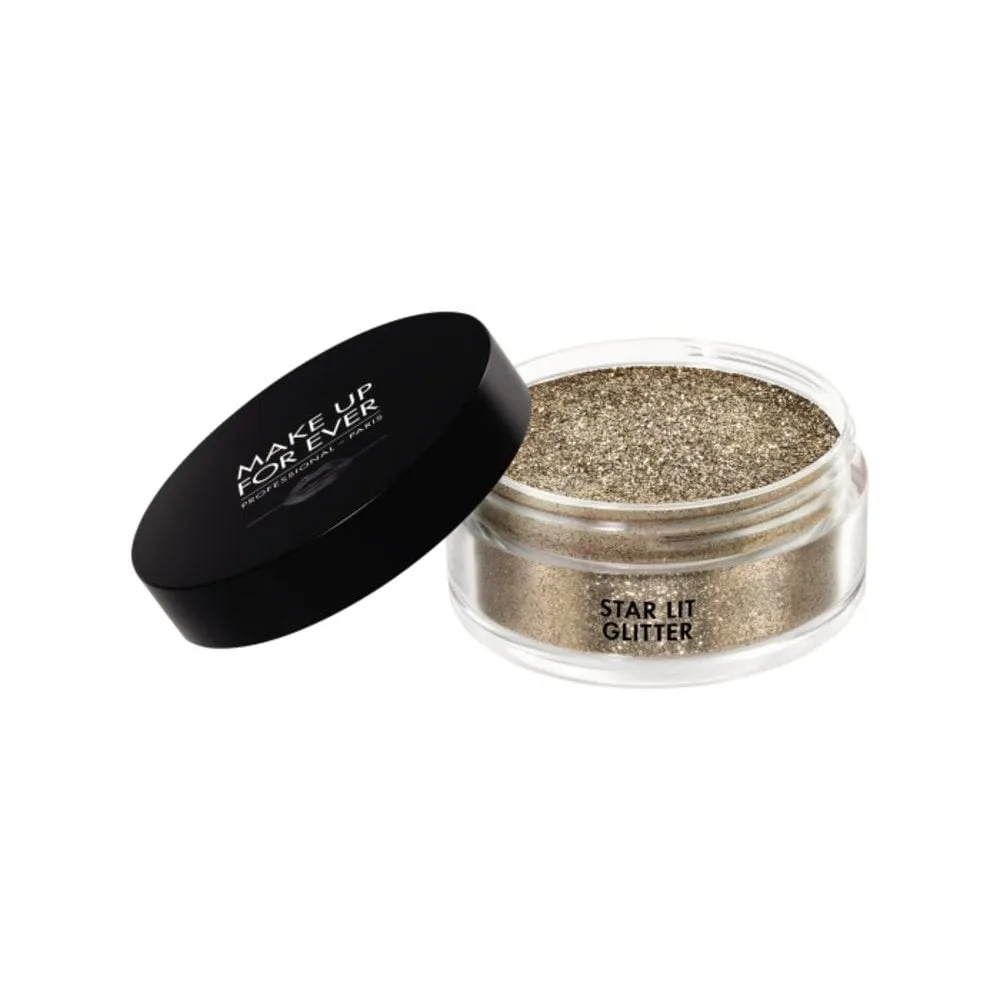 STAR LIT GLITTER SMALL - MULTI EFFECT GLITTER 30G