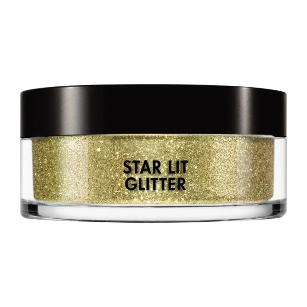 STAR LIT GLITTER SMALL - MULTI EFFECT GLITTER 30G