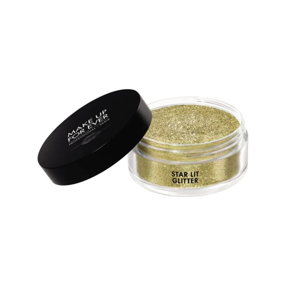 STAR LIT GLITTER SMALL - MULTI EFFECT GLITTER 30G