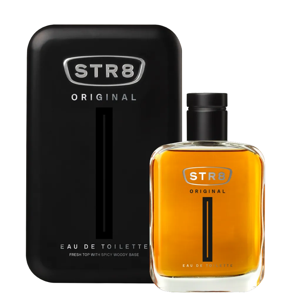 STR8 Original Eau De Toilette 100 ML