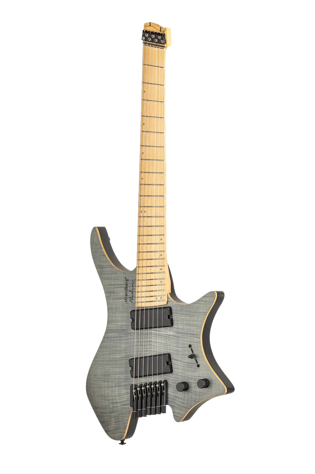 Strandberg Boden Standard NX 7 - Charcoal