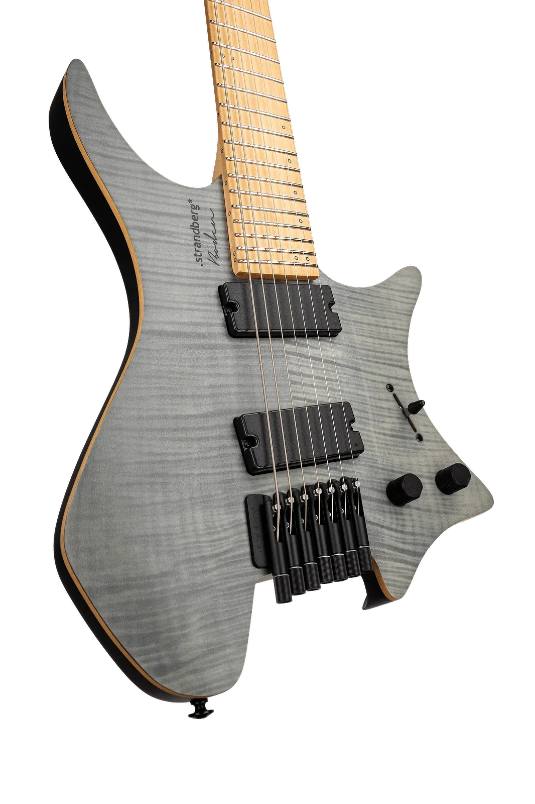 Strandberg Boden Standard NX 7 - Charcoal