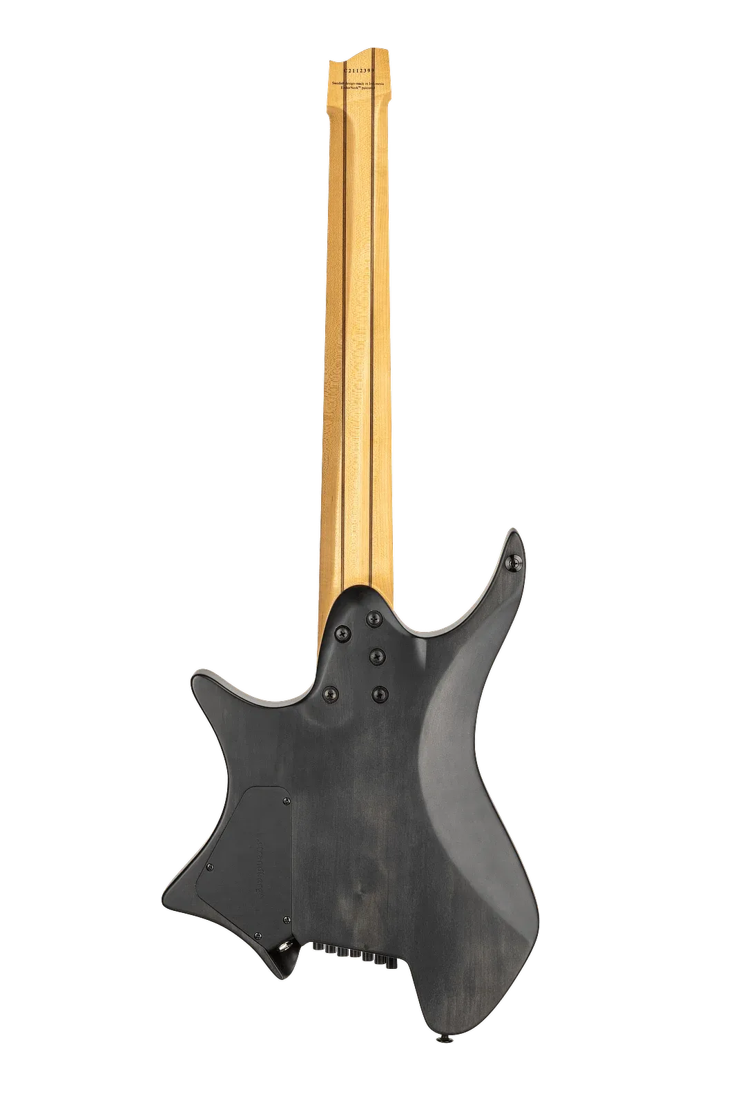 Strandberg Boden Standard NX 7 - Charcoal