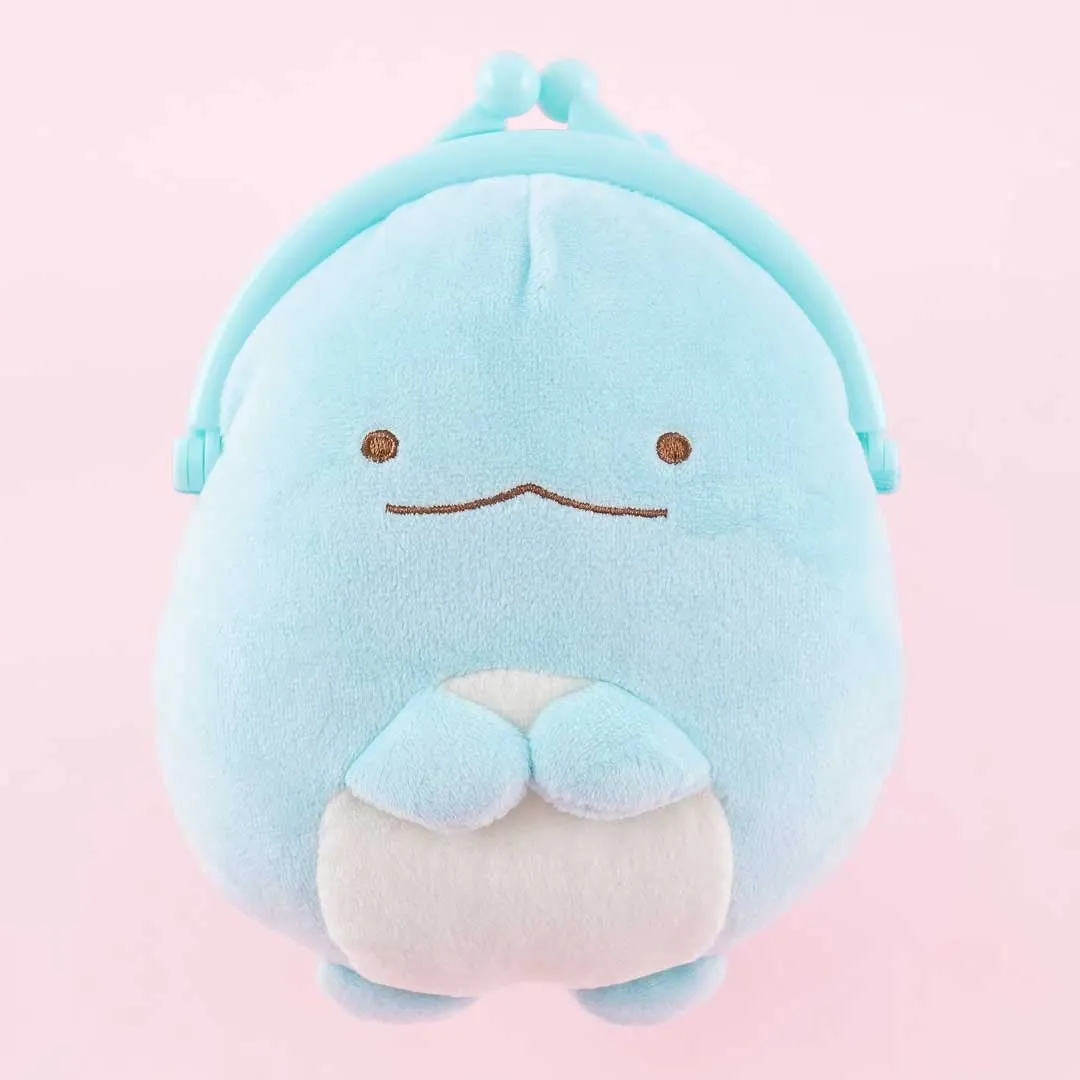 Sumikko Gurashi Fluffy Shoulder Bag - Tokage