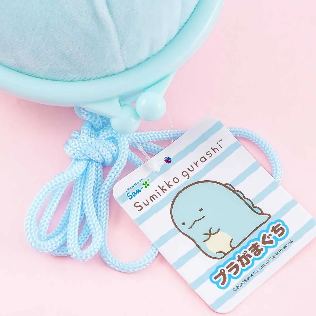 Sumikko Gurashi Fluffy Shoulder Bag - Tokage