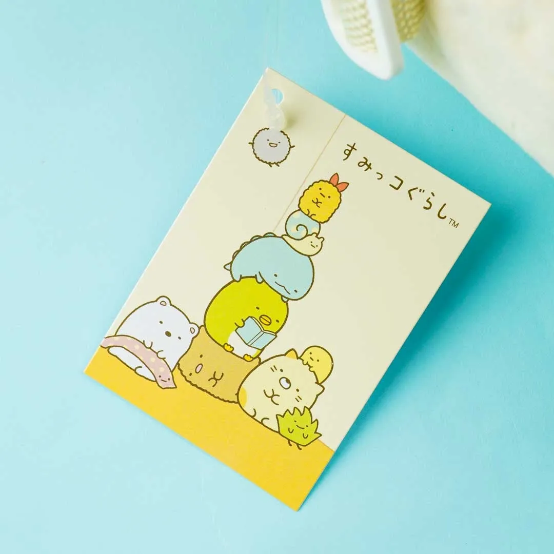 Sumikko Gurashi Plushie Pochette - Neko