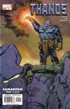 THANOS (2003) #9 (FN)