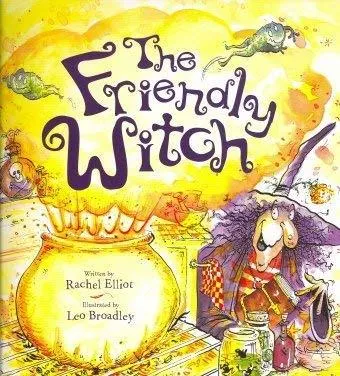 The Friendly Witch