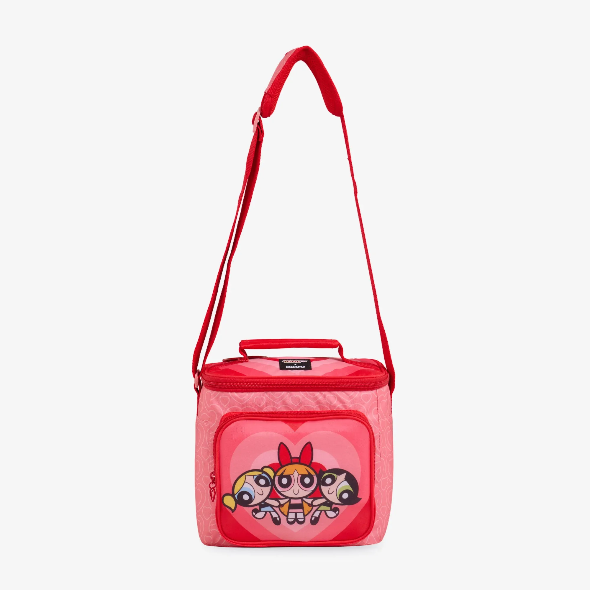 The Powerpuff Girls Square Lunch Bag