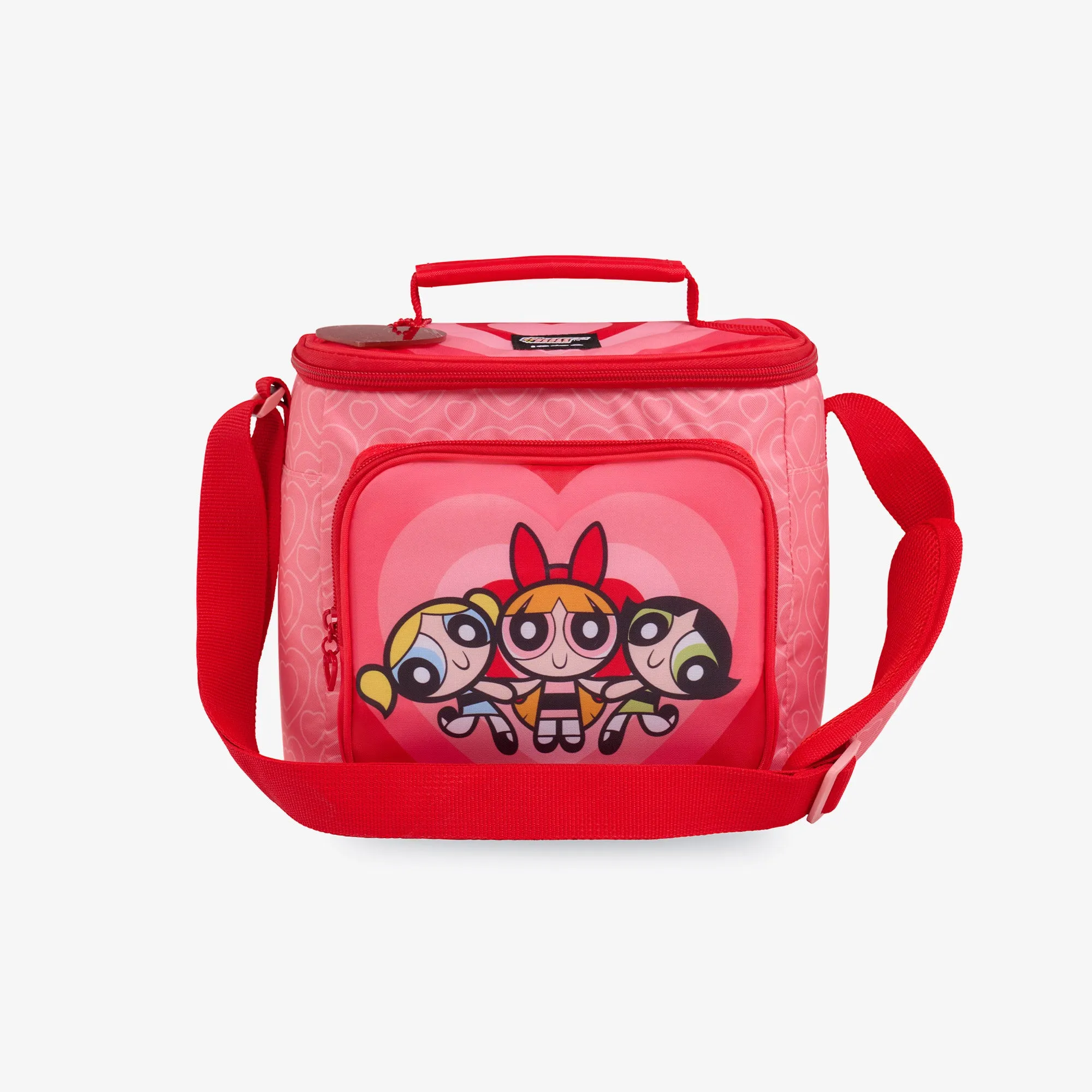 The Powerpuff Girls Square Lunch Bag