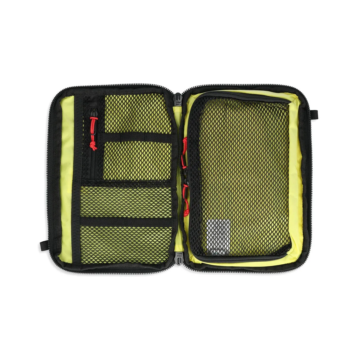 Topo Designs : All Adventure Accessory Bag : Black