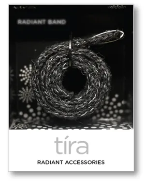 Tíra Radiant Strap - Black