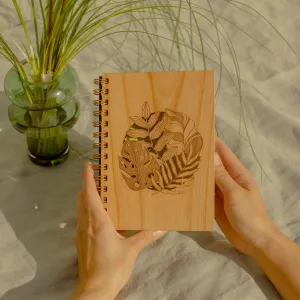 Tropical Leaves Journal