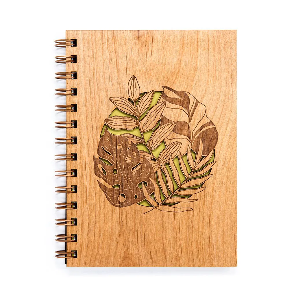 Tropical Leaves Journal