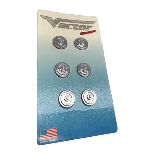 Vector Disc Studs Stomp Pad