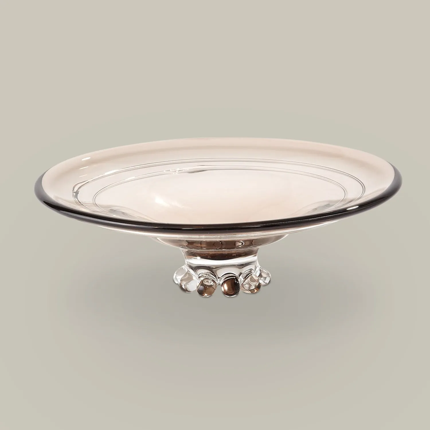 Verre Lisse Collection (Doré)