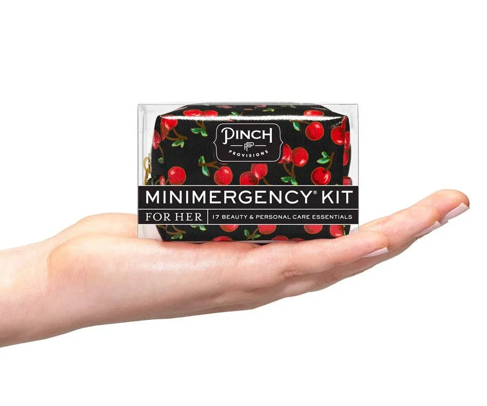 Very Cherry Minimergency Kit