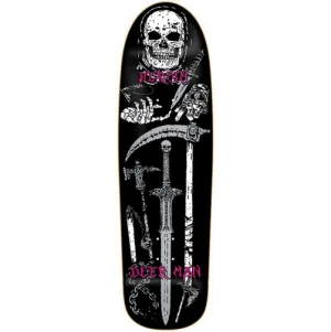 Video City (DMODW) Deck - 9.3”