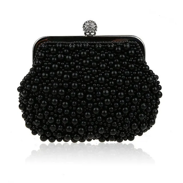 Vintage Pearl Evening Bags