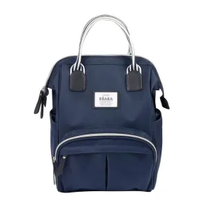 Wellington Diaper Bag - Blue Marine