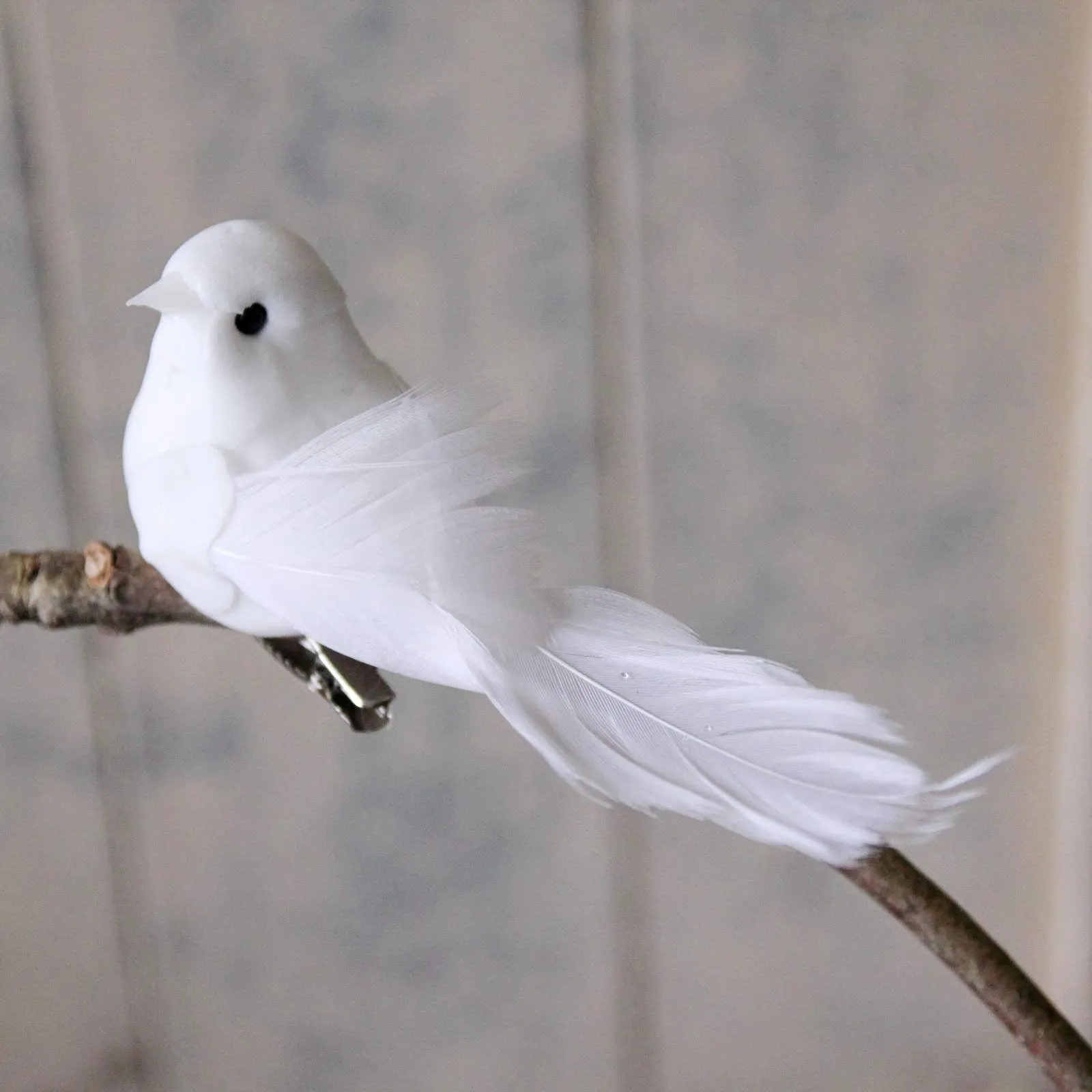 White Dove Decoration