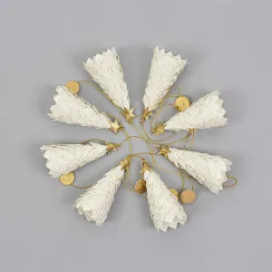 White Fir Garland