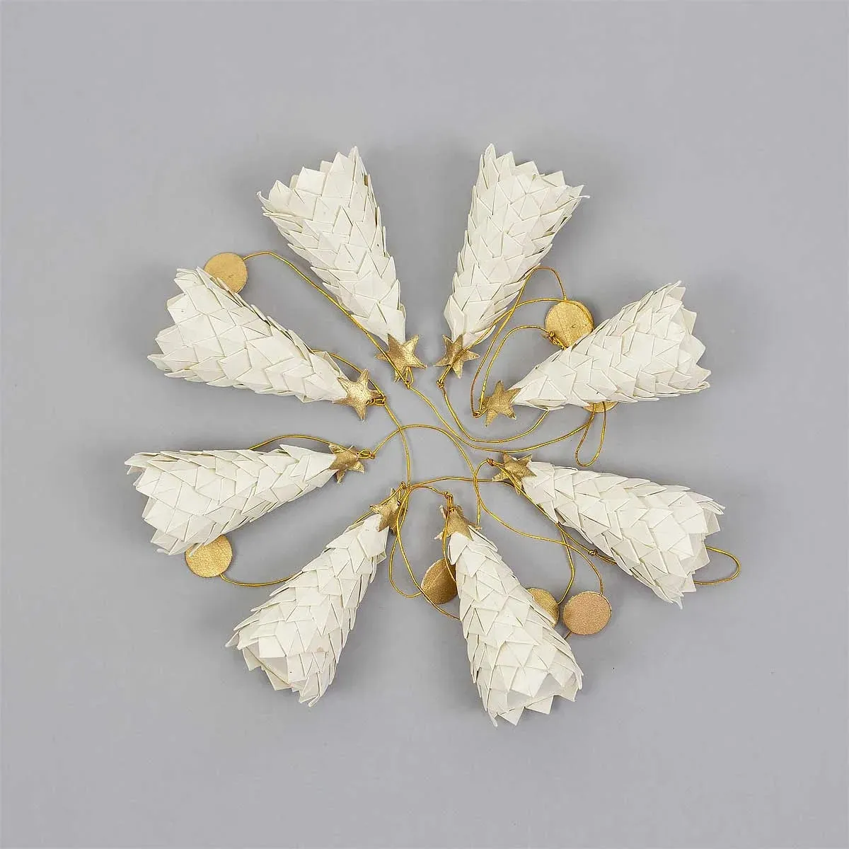 White Fir Garland