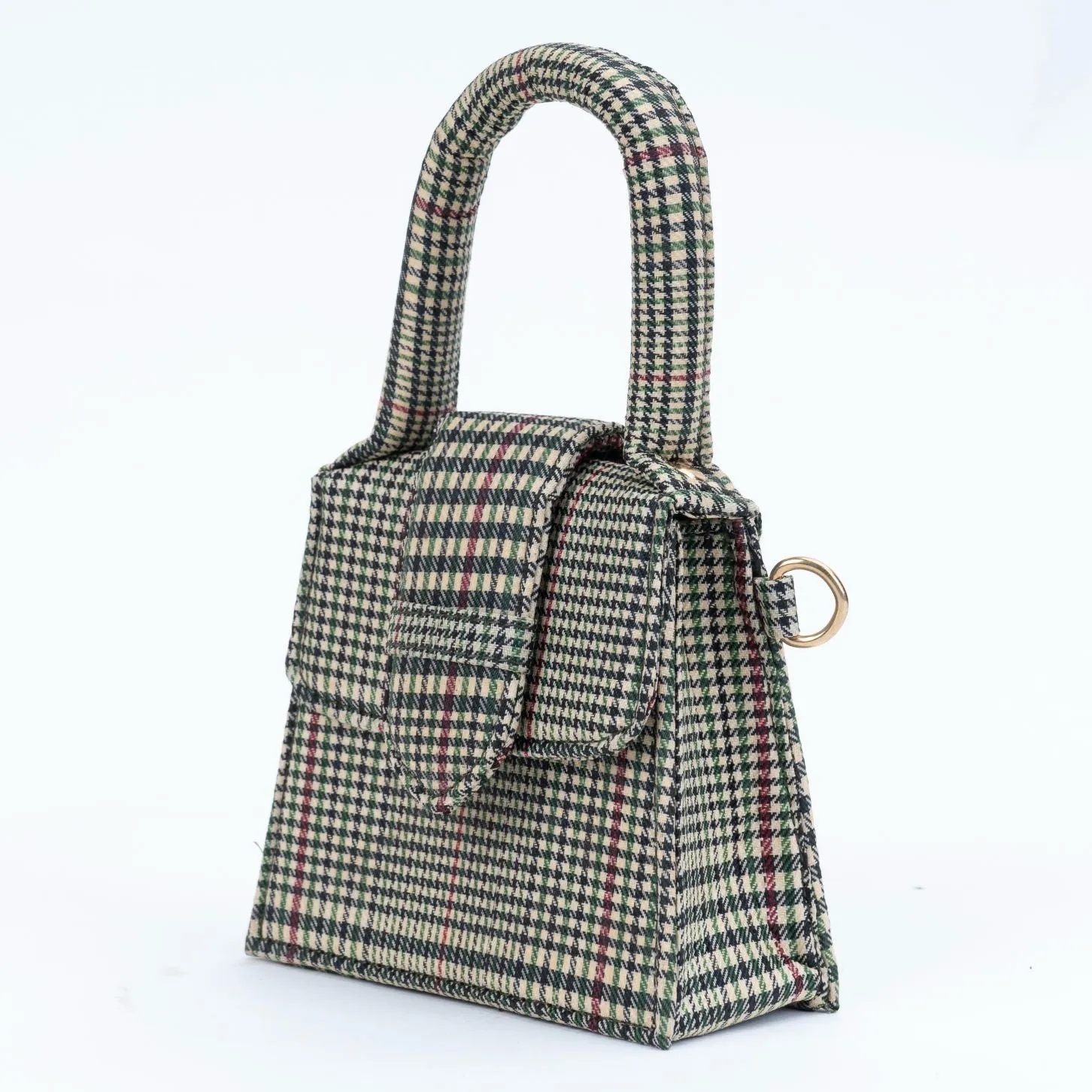 Winter Essential Blockprinted Chiq Bag