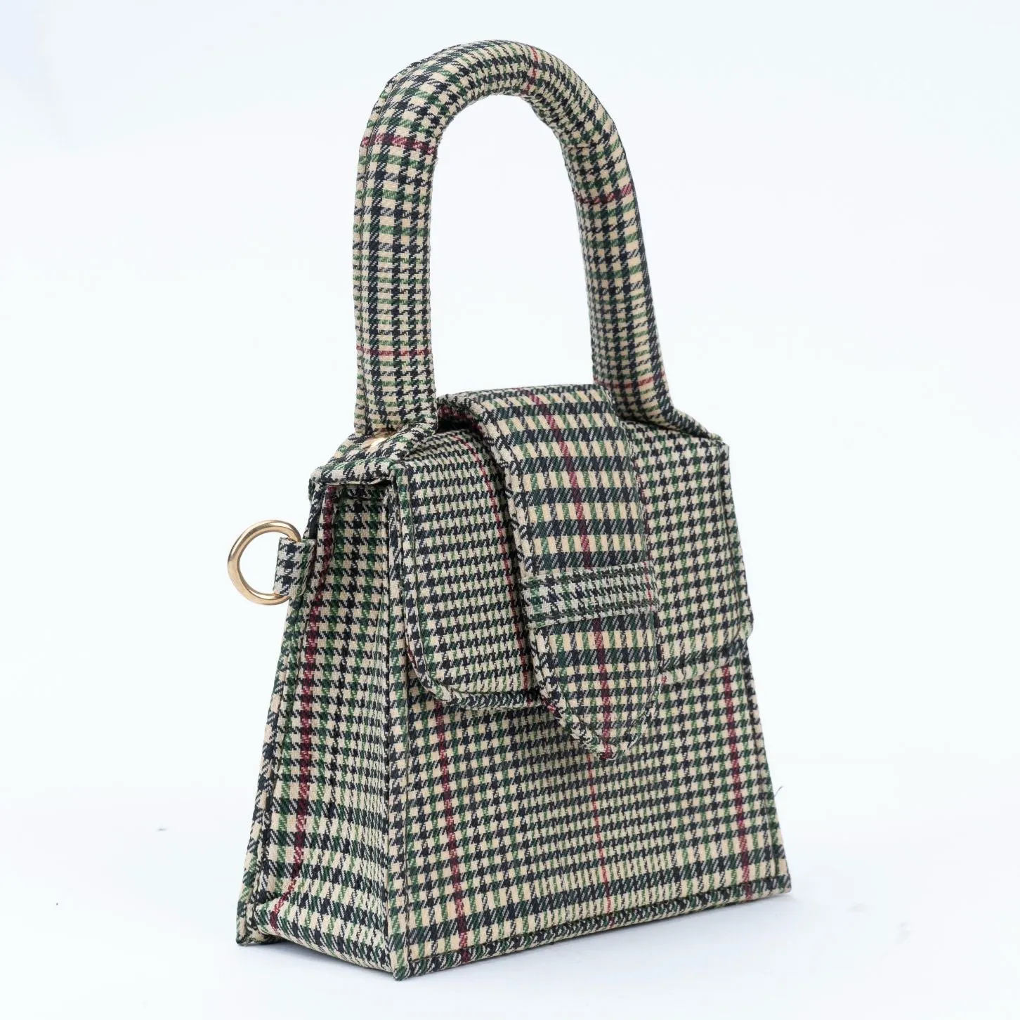 Winter Essential Blockprinted Chiq Bag