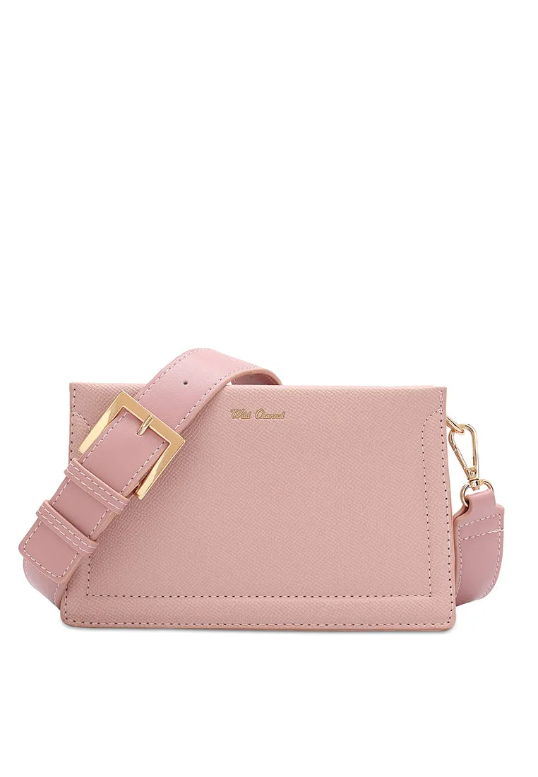 Women's Shoulder Sling Bag / Crossbody Bag - NAW 7663