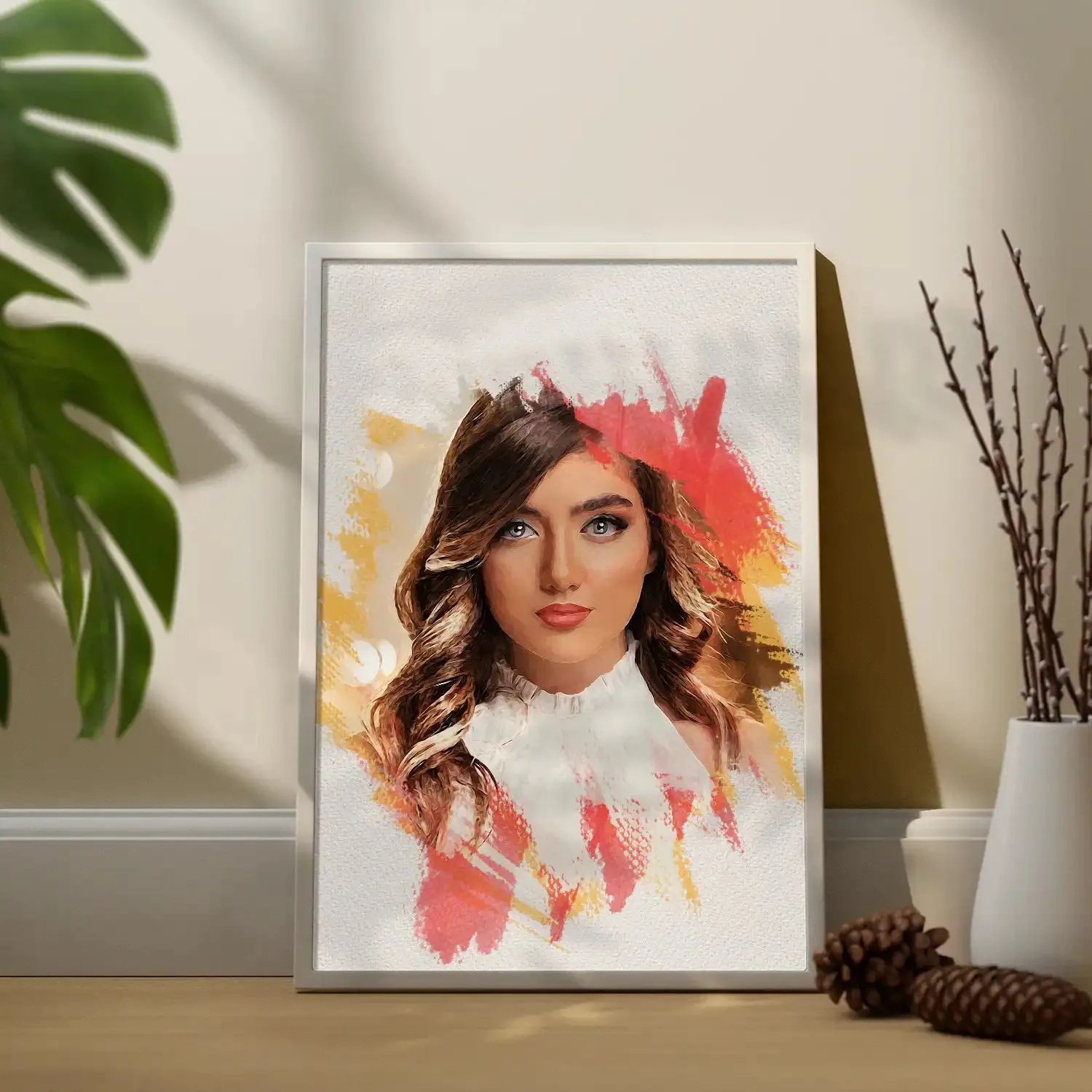 Your Photo in Artistic Form: Custom Prints