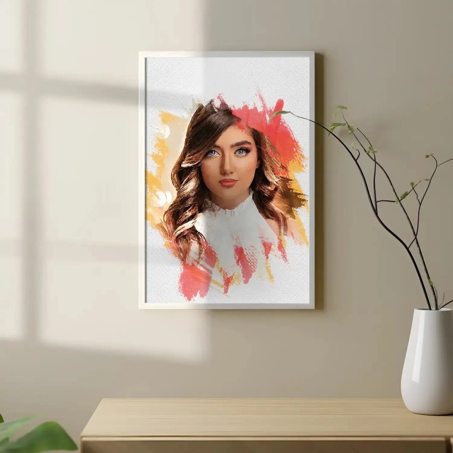 Your Photo in Artistic Form: Custom Prints