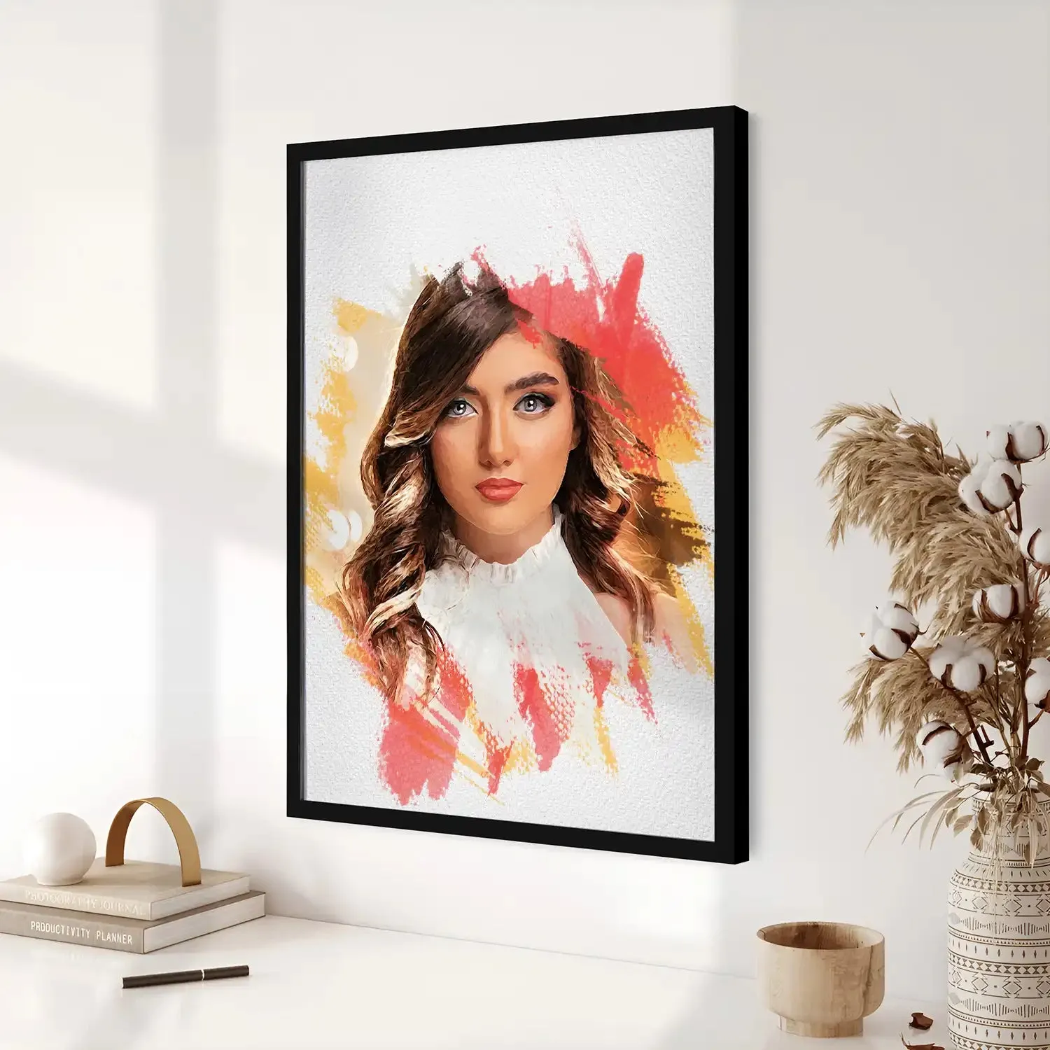 Your Photo in Artistic Form: Custom Prints