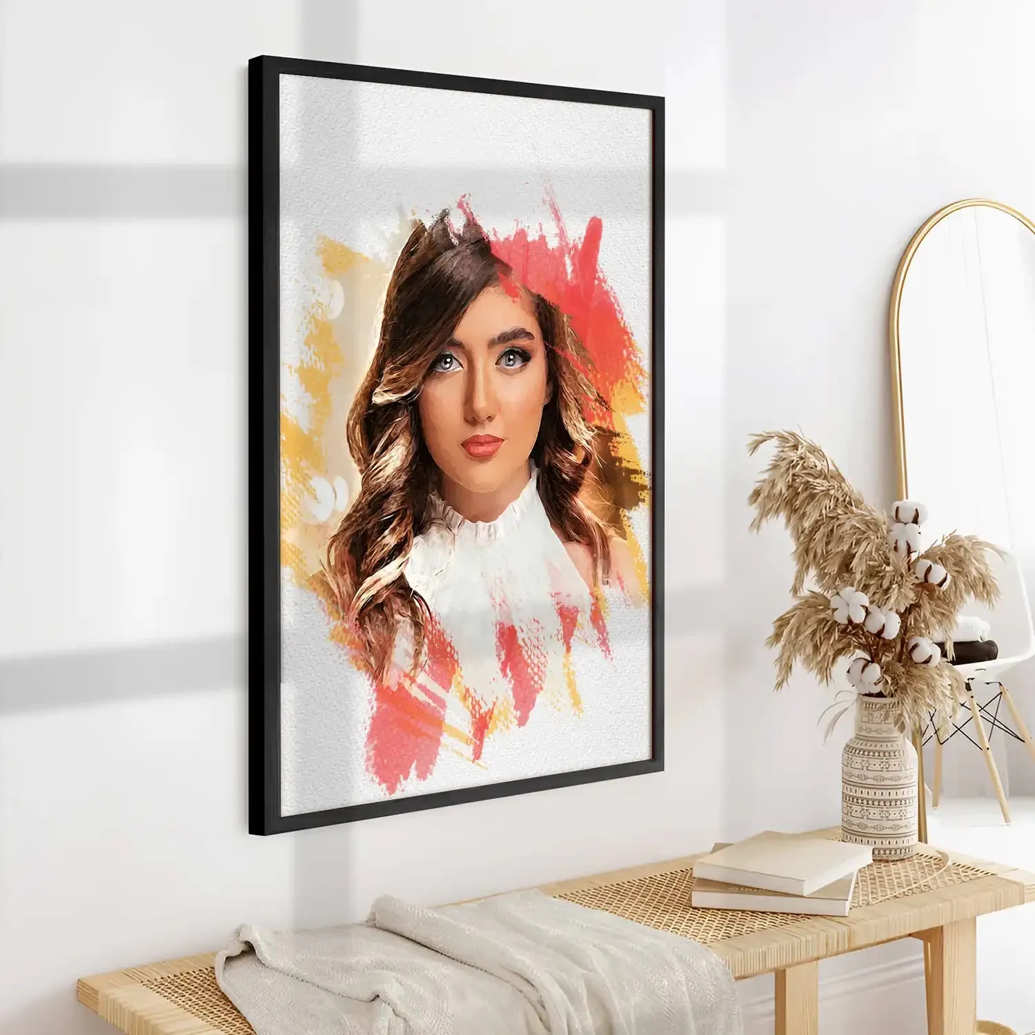 Your Photo in Artistic Form: Custom Prints