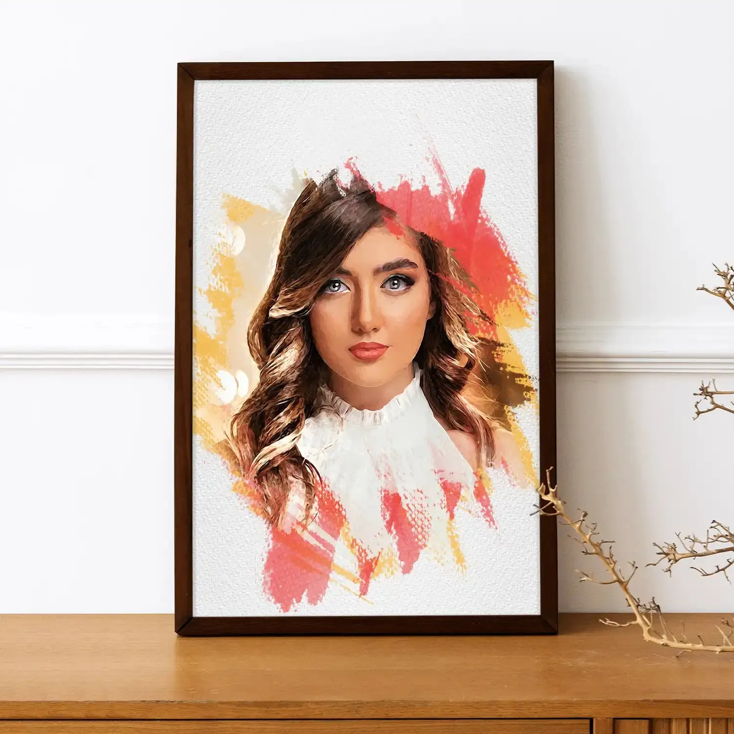 Your Photo in Artistic Form: Custom Prints