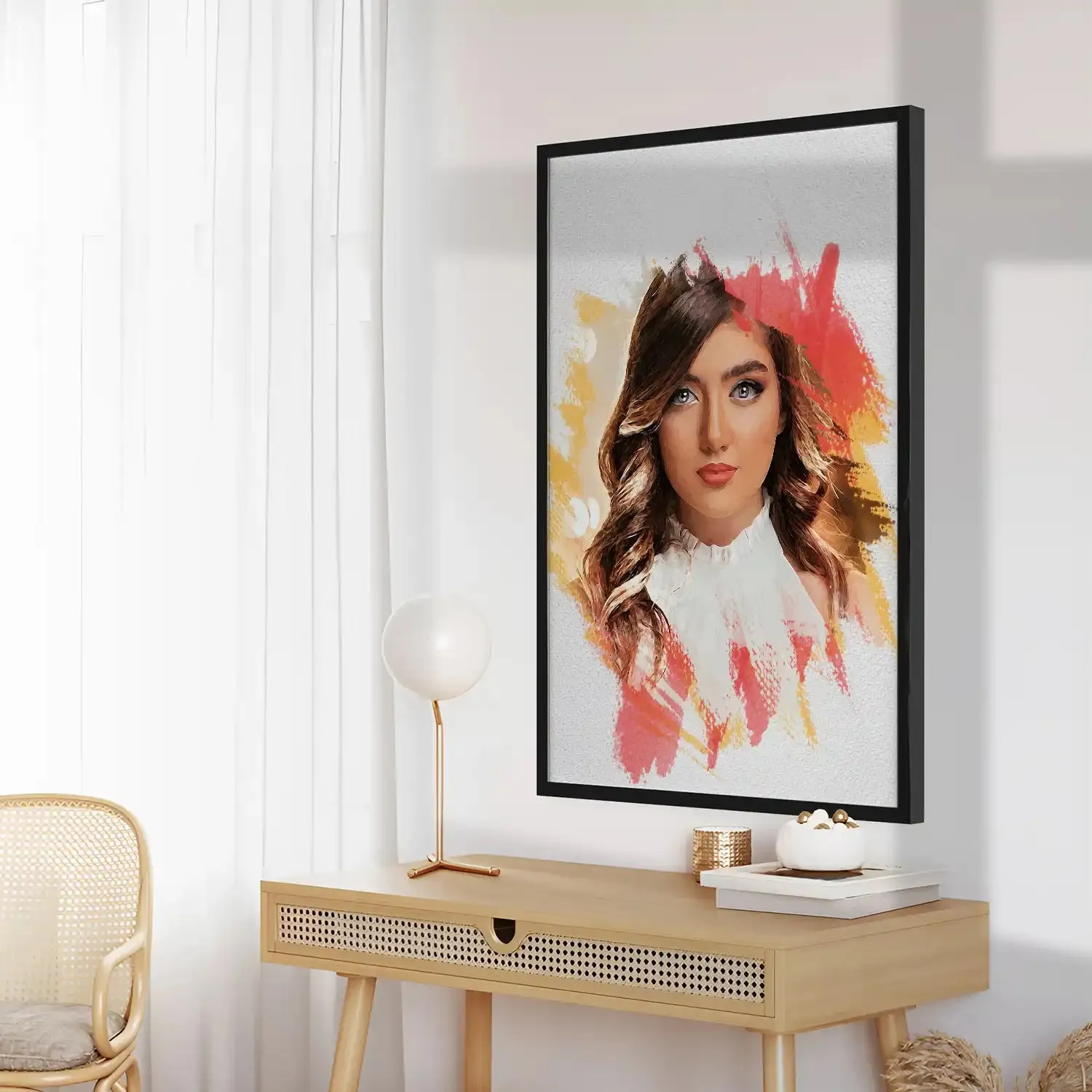 Your Photo in Artistic Form: Custom Prints