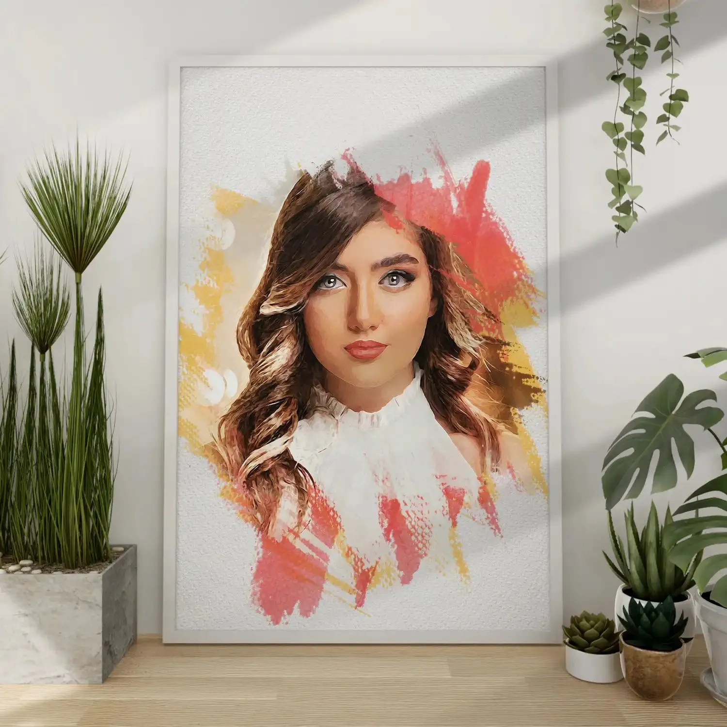 Your Photo in Artistic Form: Custom Prints