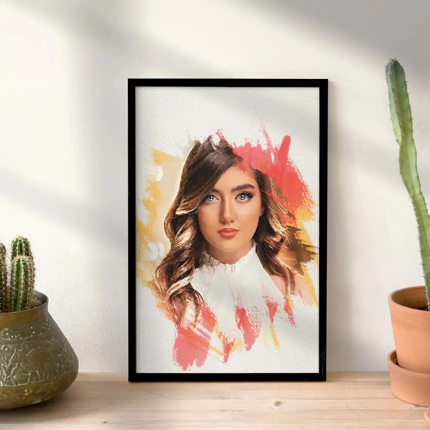 Your Photo in Artistic Form: Custom Prints