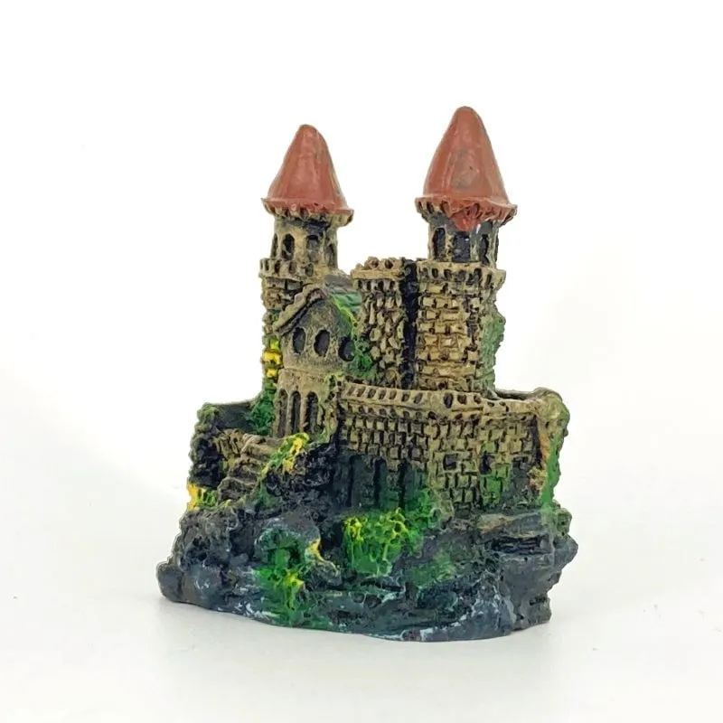 Zhen De Decoration - Mini Stone Keep - 3206B